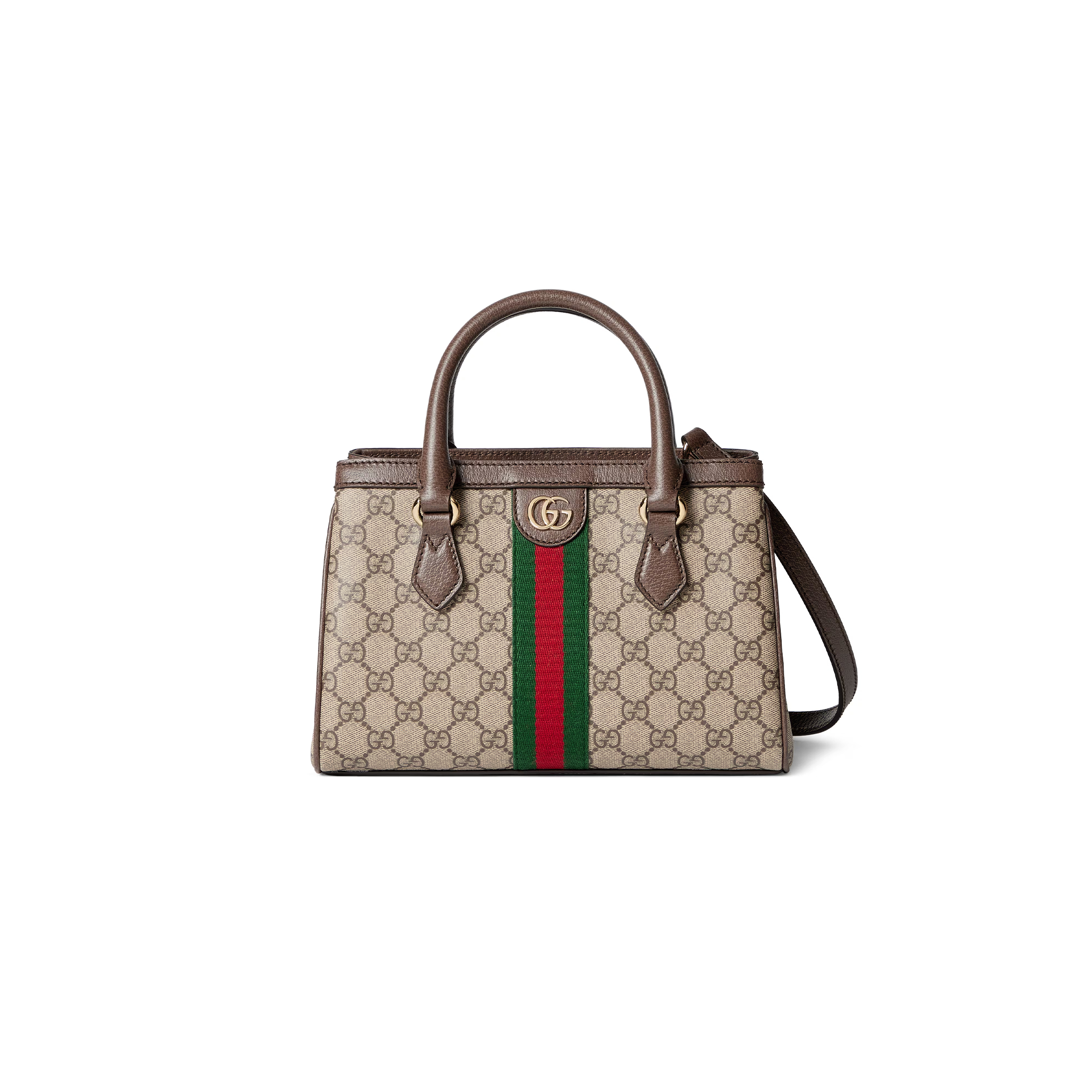 G*u*i ophidia small tote bag 836840 (25.5*18*10.5cm)